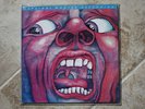 MOBILE FIDELITY SOUND LAB, King Crimson, In The Court Of The Crimson King sealed
