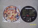 CARCASS Reek of Putrefaction Picture LP RAR Napalm Death Impetigo gore dismember