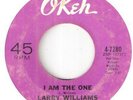 Classic Northern Soul Double Sider Larry Williams You Ask For One Good Reason