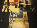 BRUCE SPRINGSTEEN GREATEST HITS X2 LP BOB DYLYN ROLLING STONES VERVE U2