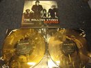 ROLLING STONES STRIPPED LP X2 CLEAR WAX EX EX BEATLES ELVIS U2 VERVE REM