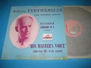 $ALP 1041 /FURTWANGLER CONDUCTS BEETHOVEN SYMPHONY NO.6 'PASTORAL' /VPO