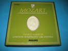 $PHILIPS AXS12000 /INGRID HAEBLER: MOZART: COMPLETE PIANO CTOS /LSO /12 LP /MINT