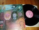 KING CRIMSON. In The Wake Of Poseidon.Pink Island label 1st press. ILPS 9127. EX
