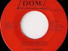 R&B SOUL RARITY THE TRENIERS Let it all hang out LISTEN