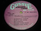 BIG YOUTH Screaming Target Rare Jamaica press Reggae Lp on Gussie #0001