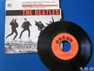 THE BEATLES SHE LOVES YOU - ODEON 3741 AVEC LANGUETTE
