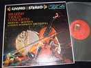 LP: BRAHMS Violin Concerto, SZERYNG/Monteux/LSO, RCA Living Stereo SD LSC-2281