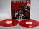 FAITH NO MORE King For A Day ORIG. 1995 SLASH DoLP Ltd. RED VINYL EDITION MINT-