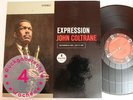 John Coltrane, Expression, Impulse 1967 USA, LP, TOP