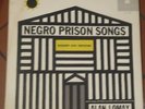 ALAN LOMAX NEGRO PRISON SONGS MISSISSIPPI STATE PENITENTIARY LP TRADITON NM