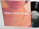 YEAH YEAH YEAHS 1ST RECORD MASTER LP 2002 WICHITA ORIGINAL KAREN O EX RARE