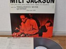 Milt Jackson Thelonious Monk Japan Blue Note LP King 78