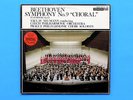 DENON  LP   BEETHOVEN  Synphony No. 9  
