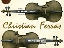 HMV ASD278 - Tchaikovsky - Mendelssohn - FERRAS - SILVESTRI