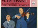 Philips 835150-54AY - Beethoven - Violin Sonatas - OISTRAKH - OBORIN
