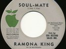 Northern Soul - RAMONA KING on Eden | soul-mate | NM | LISTEN
