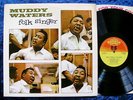 MUDDY WATERS - FOLK SINGER. PYE NPL 28038. UK ORIG LP. (1964). EX+/NM Hard score