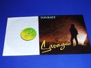SAVAGE  -  TONIGHT  LP  -   SUPER QUALITY +  ORG. ITALY PRES. + RECORD  MINT 