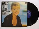 MONICA ZETTERLUND BILL EVANS Walts For Debby JAPAN LP W/OBI