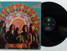 CAROL GRIMES AND DELIVERY Fools Meeting UK 1st PRESS N. Mint B&C LP Prog EGG