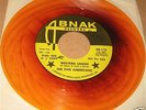 THE FIVE AMERICANS YELLOW VINYL 