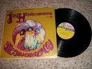 Jimi Hendrix Experience LP-Are You Experienced-1967-Pink,Green Label-EX
