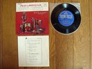 ELVIS PRESLEY Elvis' Christmas Album JAPAN EP SCP-1205 Conpact Double 33