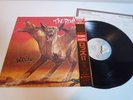 The Rods Wild Dogs Nippon Phonogram 25RS-166 Japan LP OBI