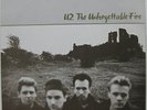 U2 The Unforgettable Fire MEXICO ORG LP Different Cover MINT