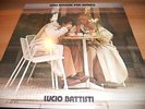 LUCIO BATTISTI - UNA DONNA PER AMICO - MADE IN GERMANY