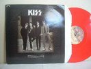 KISS  Dressed To Kill   NM CAL-2008 UK  RED Vinyl #g137