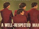 KINKS #3 A Well Respected Man 1965 FRANCE ONLY lp