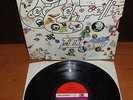 LP LED ZEPPELIN - III / UK first press, Plum label and PETER GRANT credit