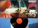 GOMORRHA - TRAUMA -  KRAUT PSYCH PROG ROCK VINYL LP