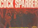 ? ? COCK SPARRER - 45 Spain PS – EX+ * Runnin’ Riot * ISSUE Rare Spanish PS PUNK
