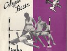 Lord Melody - Calypso Fiesta / Music from Trinidad Vitadisc 10 inch LP