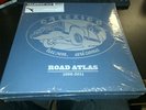Calexico Road Atlas boxset Limited to 1100 boxsets worldwide