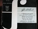 Bach Sonats Pasquier Doukan  Erato EFM  42032