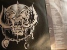 MOTORHEAD-NO REMORSE 1984 2 X BRONZE LP LIMITED EDITION LEATHER SLEEVE NM VINYL