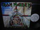Iron Maiden Aces High Japan Orig.PROMO 12