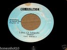 THE TIDALS LAND OF JUHASIFA 1975 COMBINATION RARE JA PRESS KILLER ROOTS.
