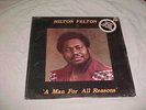 Hilton Felton  A man For All Reasons  Hilton Concepts 1703 LP  Sealed