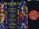 RARE INGHELBRECHT FAURE REQUIEM MONO LP