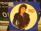 MICHAEL JACKSON Bad Pictures Vinyl Lp PEPSI PRESENTS