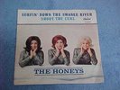 The Honeys  Surfin Down the Swanee River  45 With Picture Sleeve  NEAR MINT
