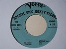 NORTHERN SOUL 45:The High Keys - Living A Lie/Let's Take A Chance Verve DJ HEAR