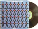 Pharoah Sanders LP Love In Us All 1974 IMPULSE NM/VG+ QUAD Rare JAZZ'