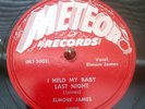 Elmore James 1952  Meteor 78rpm (5000)