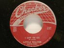 LITTLE WALTER & his Jukes 